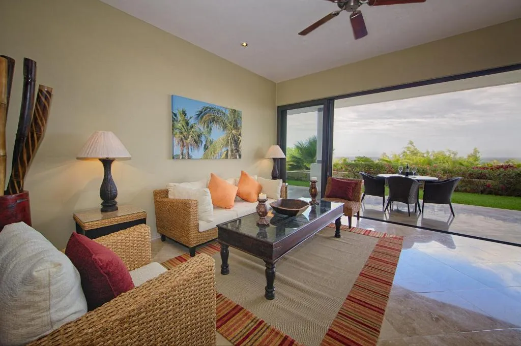 Two-Bedroom Villa